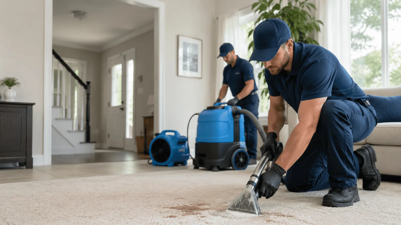 Pet Stain Carpet Cleaning in Eden, TX near me
